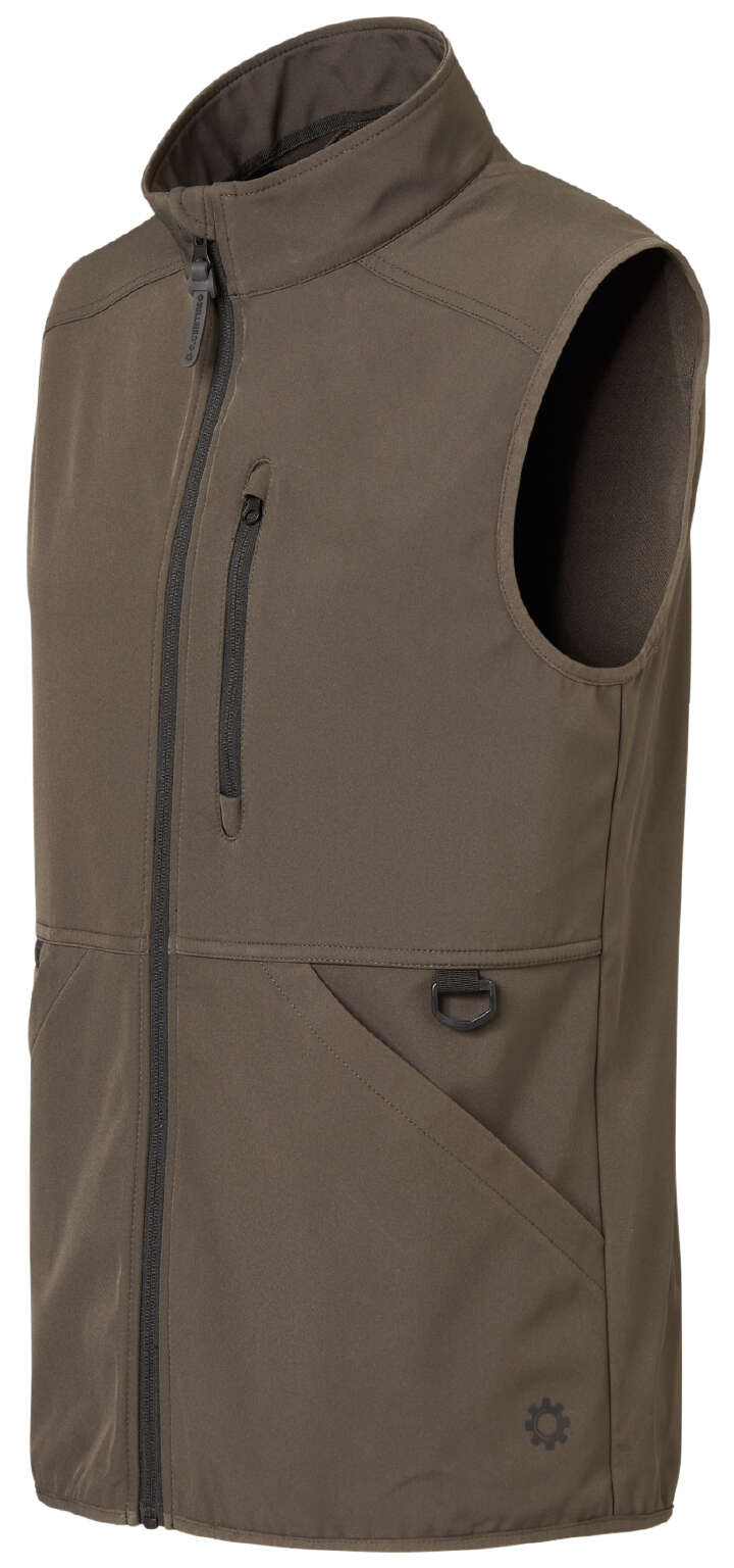 C.Centimo Outdoor Herren-Softshellweste